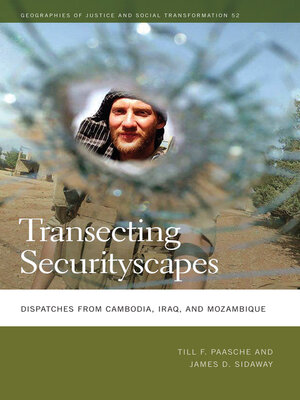 cover image of Transecting Securityscapes